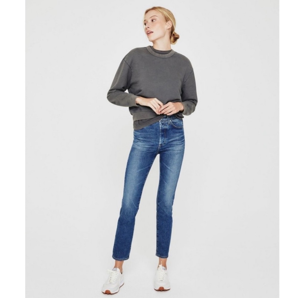 AG Alexxis Slim High-Rise Vintage Slim